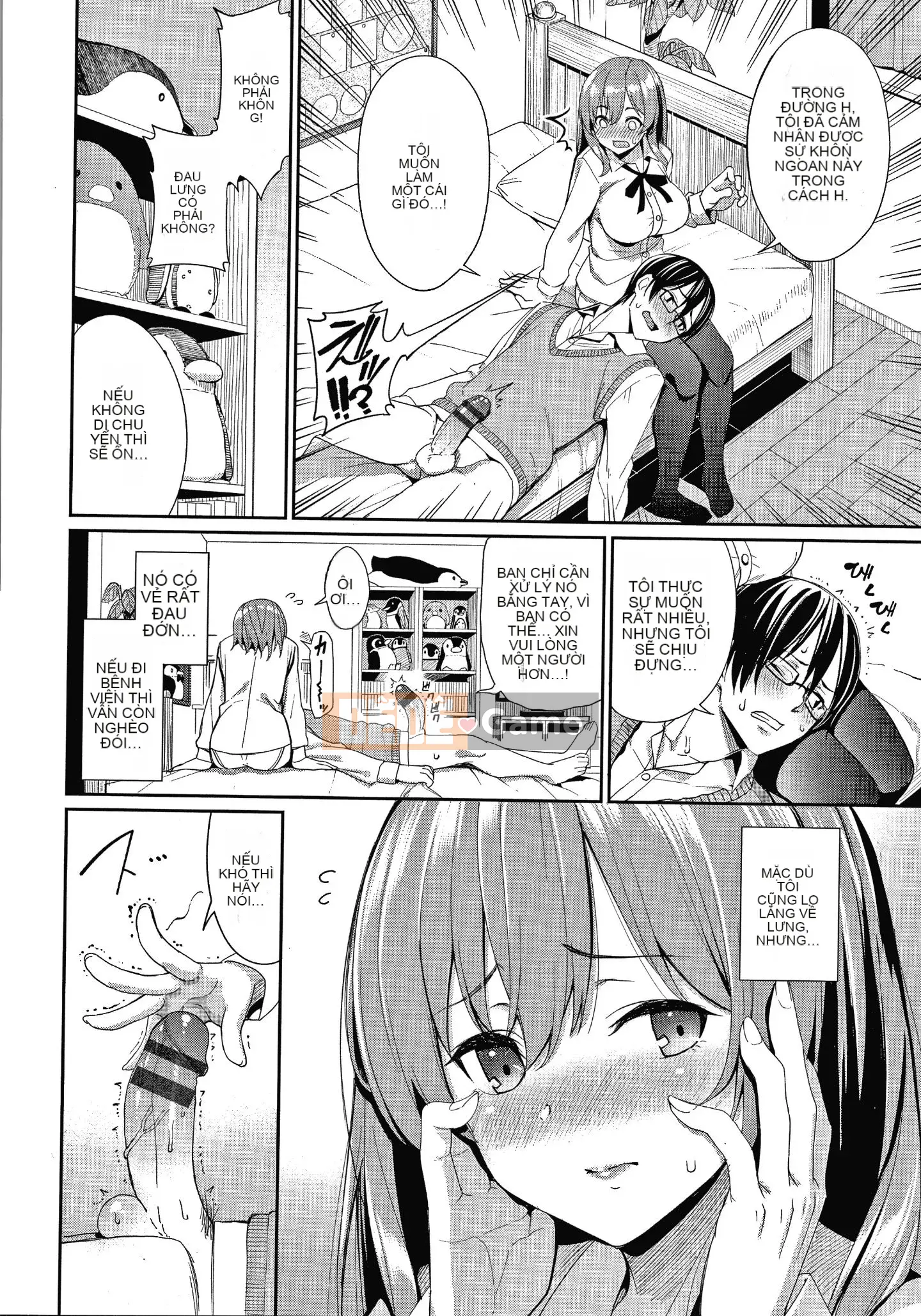 Asamine Teru] Kijo Ecchi + tờ rơi 4P