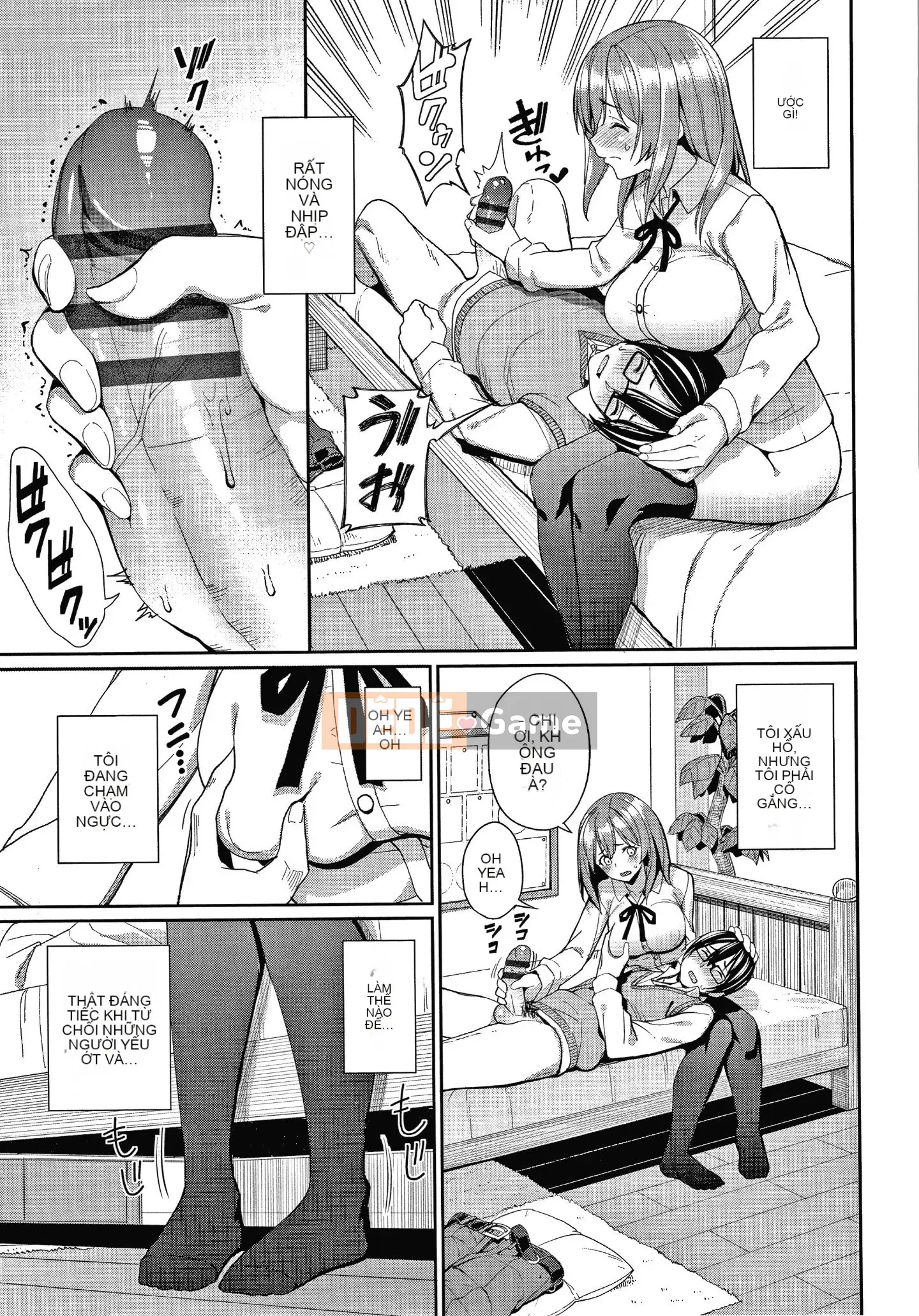 Asamine Teru] Kijo Ecchi + tờ rơi 4P