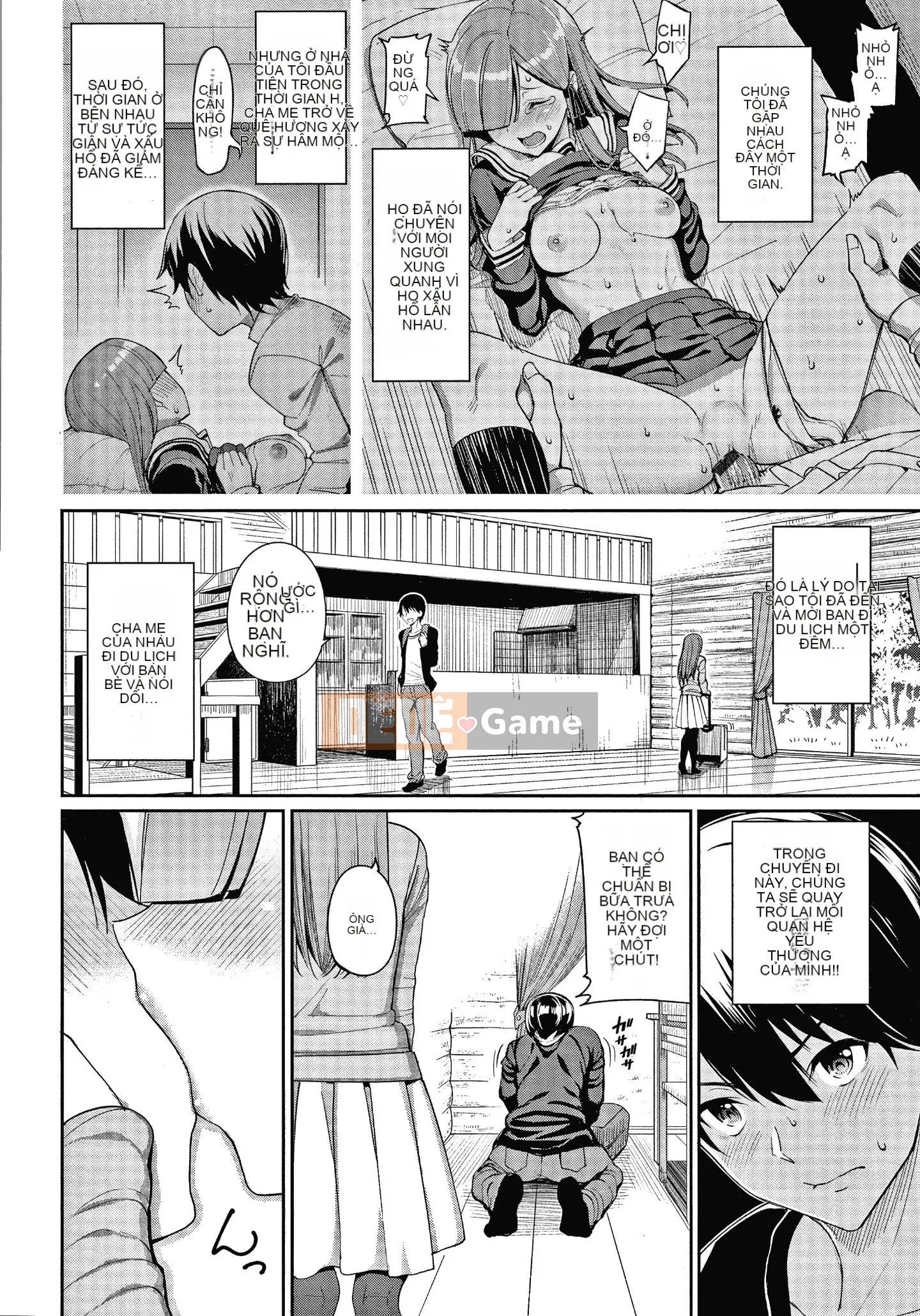 Asamine Teru] Kijo Ecchi + tờ rơi 4P