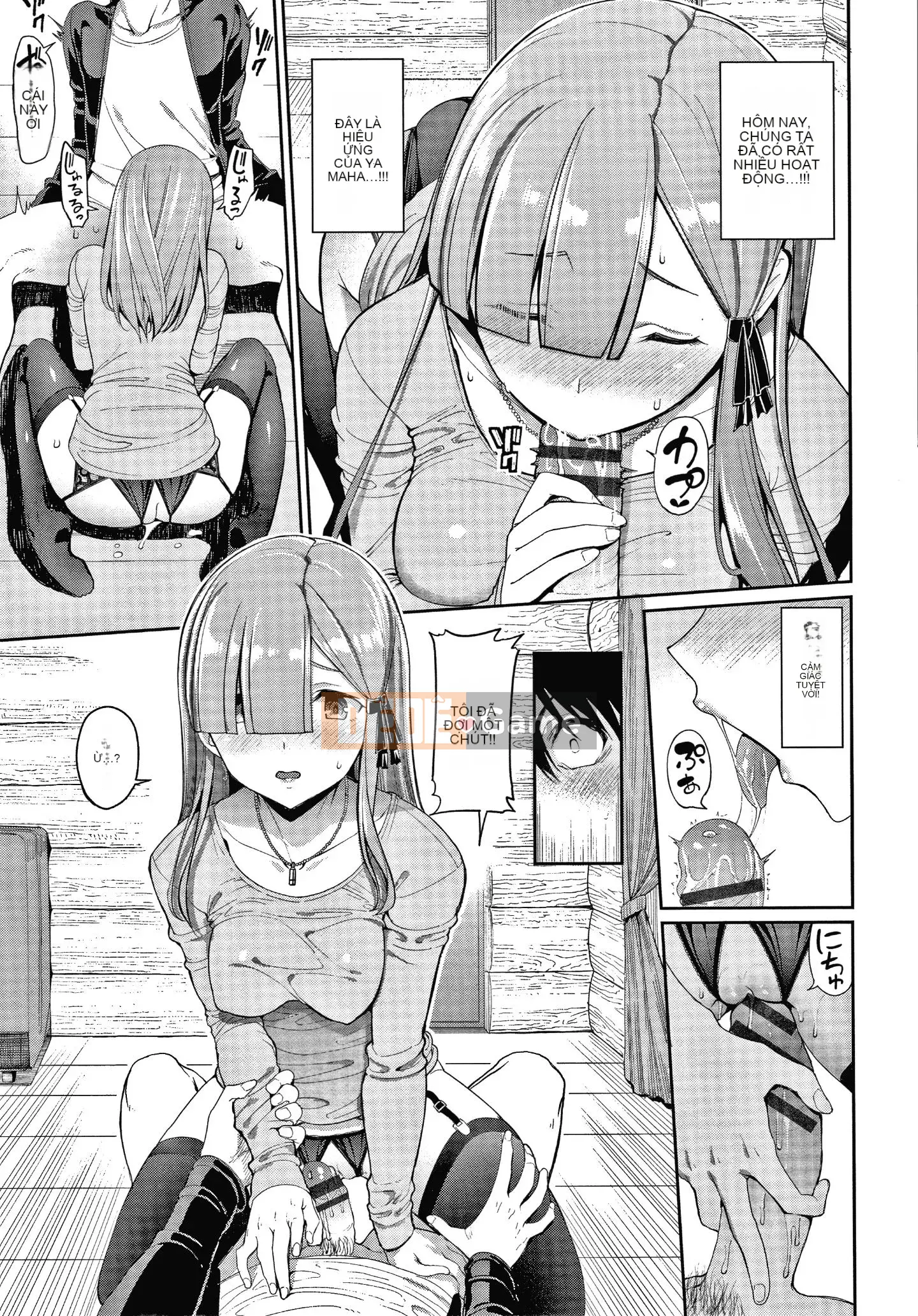 Asamine Teru] Kijo Ecchi + tờ rơi 4P