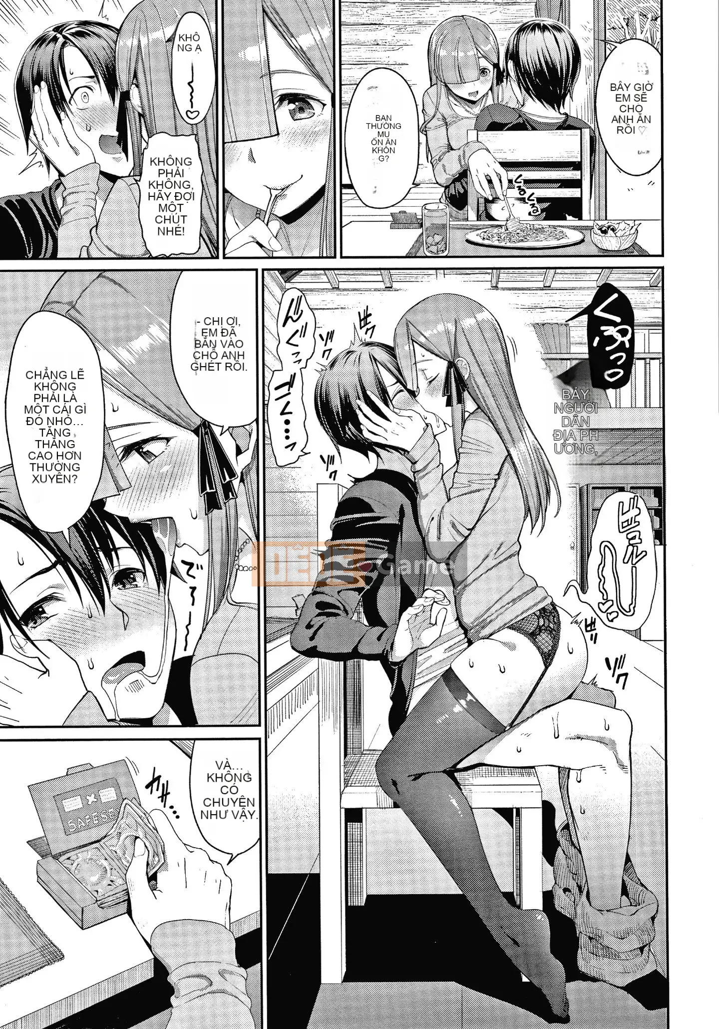 Asamine Teru] Kijo Ecchi + tờ rơi 4P