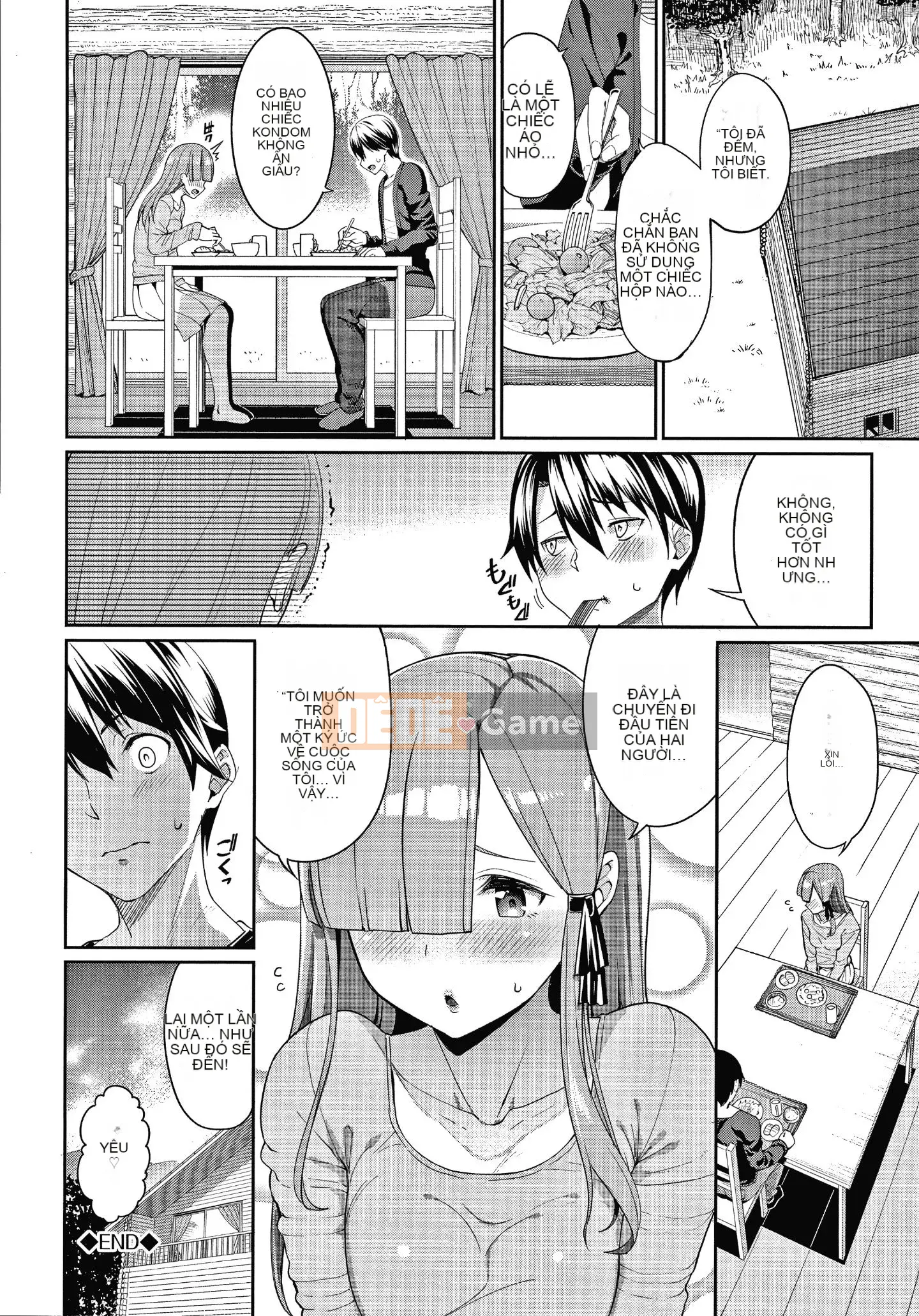 Asamine Teru] Kijo Ecchi + tờ rơi 4P