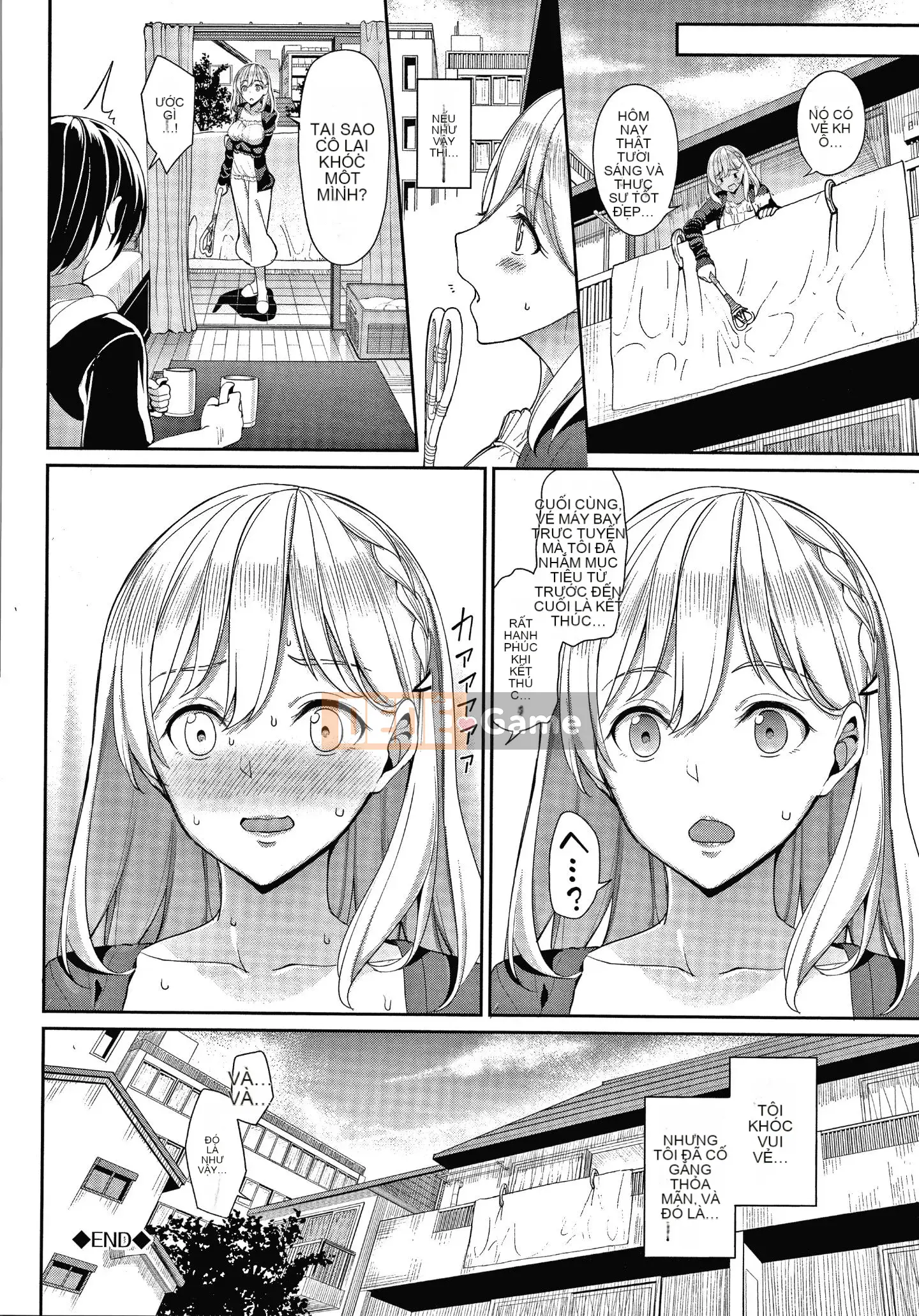 Asamine Teru] Kijo Ecchi + tờ rơi 4P