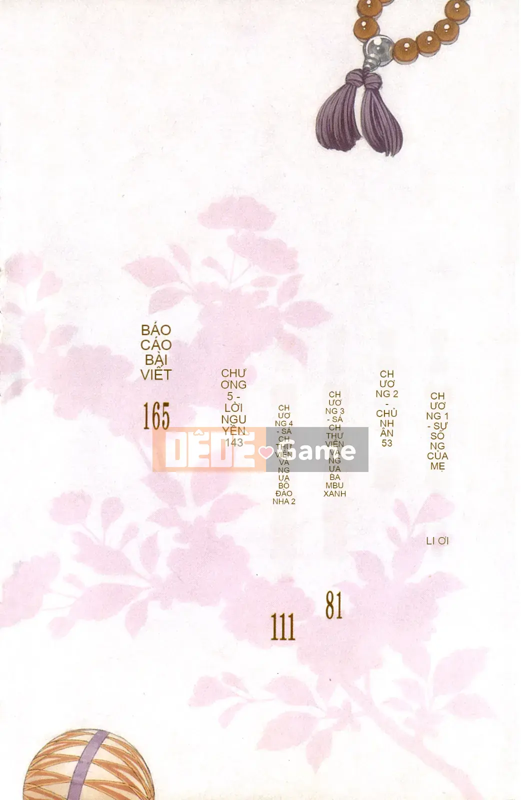 [Hamada Giichi] Tsugumomo (Người bảo vệ bí ẩn) vol.01