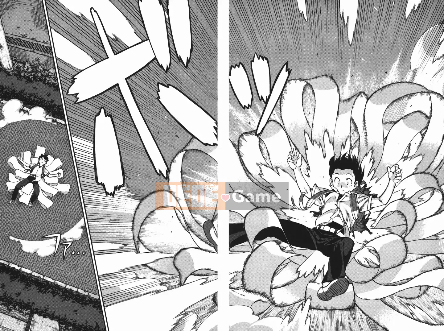 [Hamada Giichi] Tsugumomo (Người bảo vệ bí ẩn) vol.01