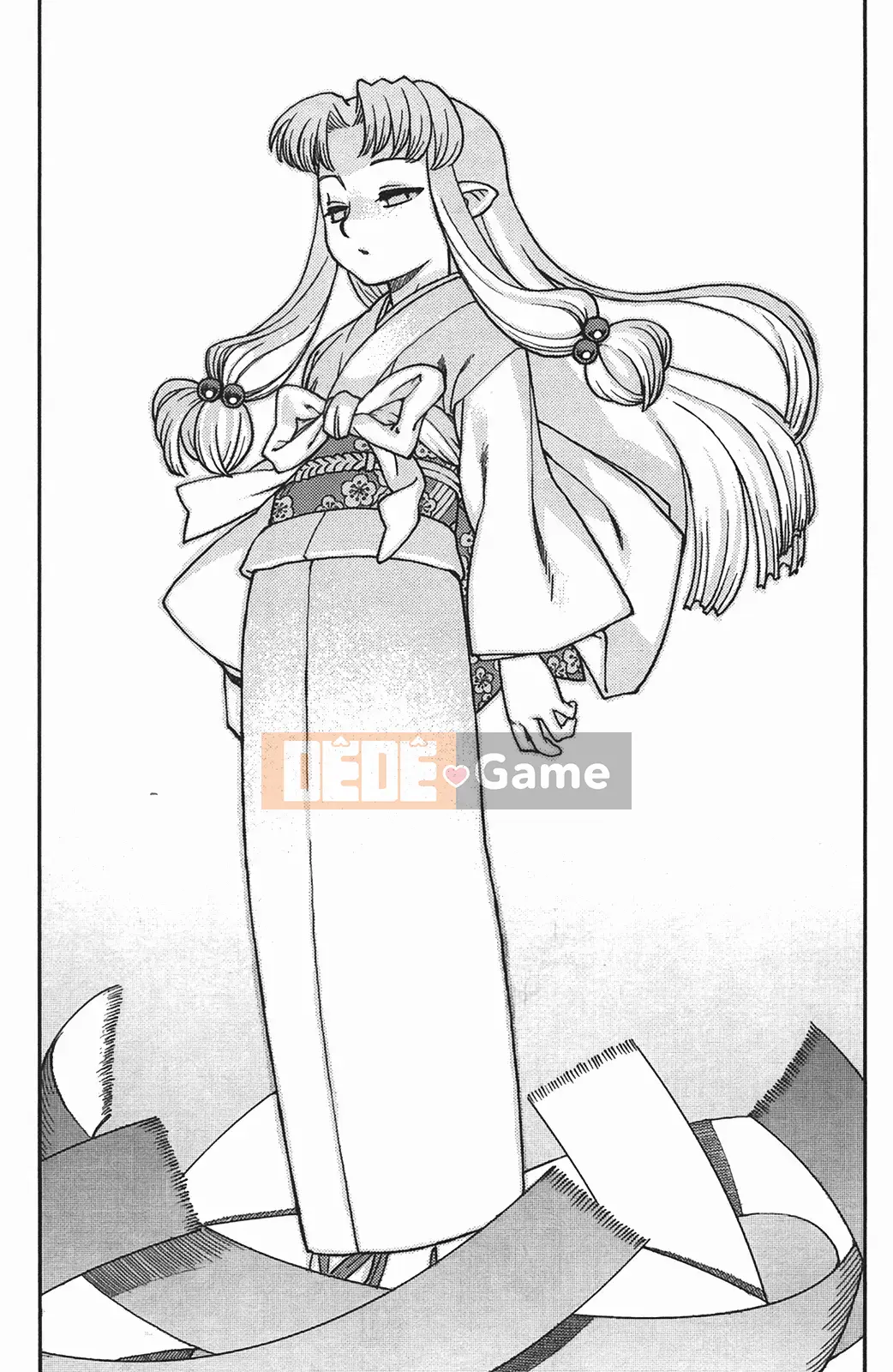 [Hamada Giichi] Tsugumomo (Người bảo vệ bí ẩn) vol.01