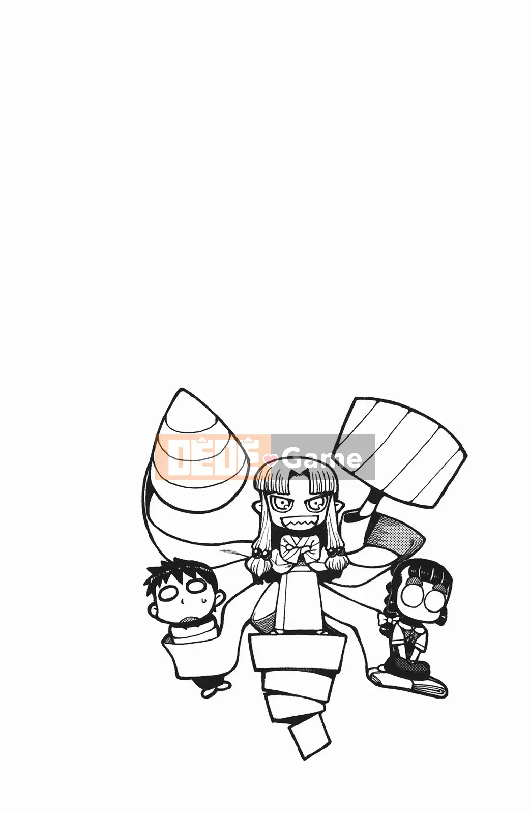 [Hamada Giichi] Tsugumomo (Người bảo vệ bí ẩn) vol.01