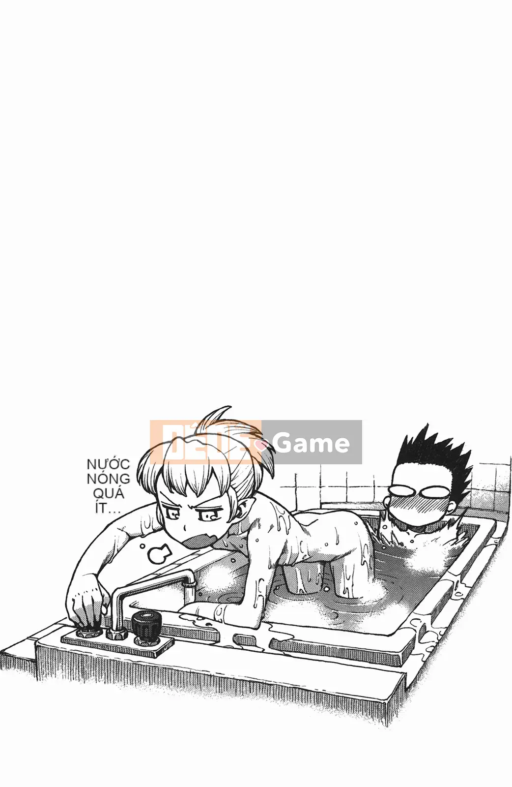 [Hamada Giichi] Tsugumomo (Người bảo vệ bí ẩn) vol.01