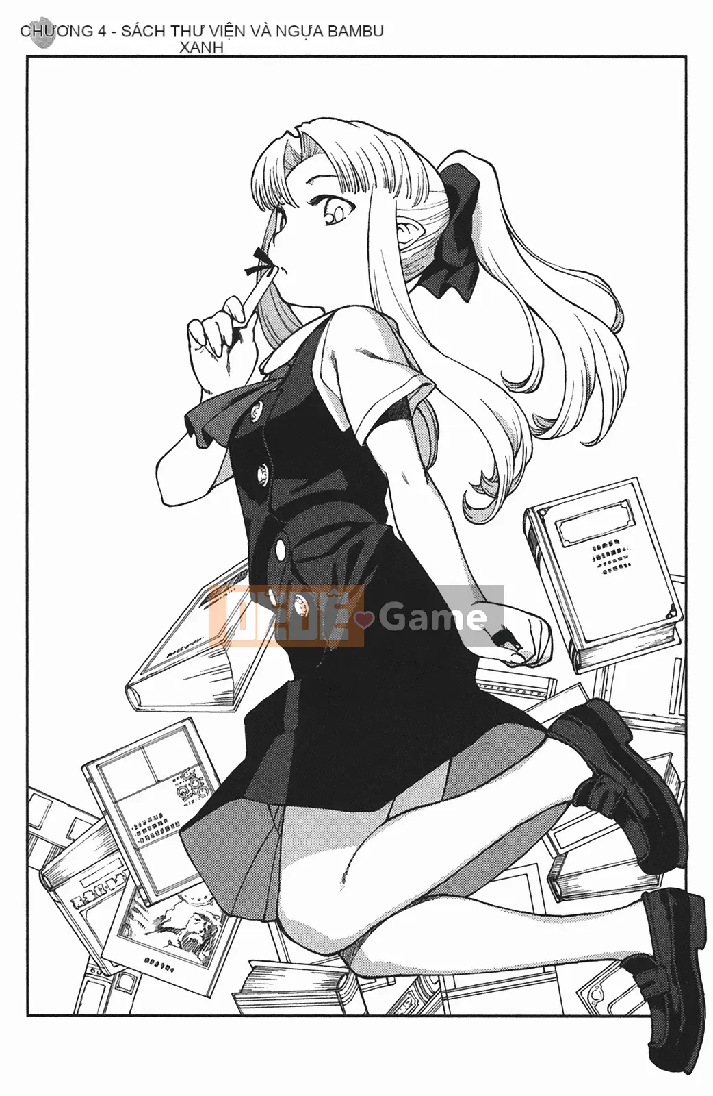 [Hamada Giichi] Tsugumomo (Người bảo vệ bí ẩn) vol.01