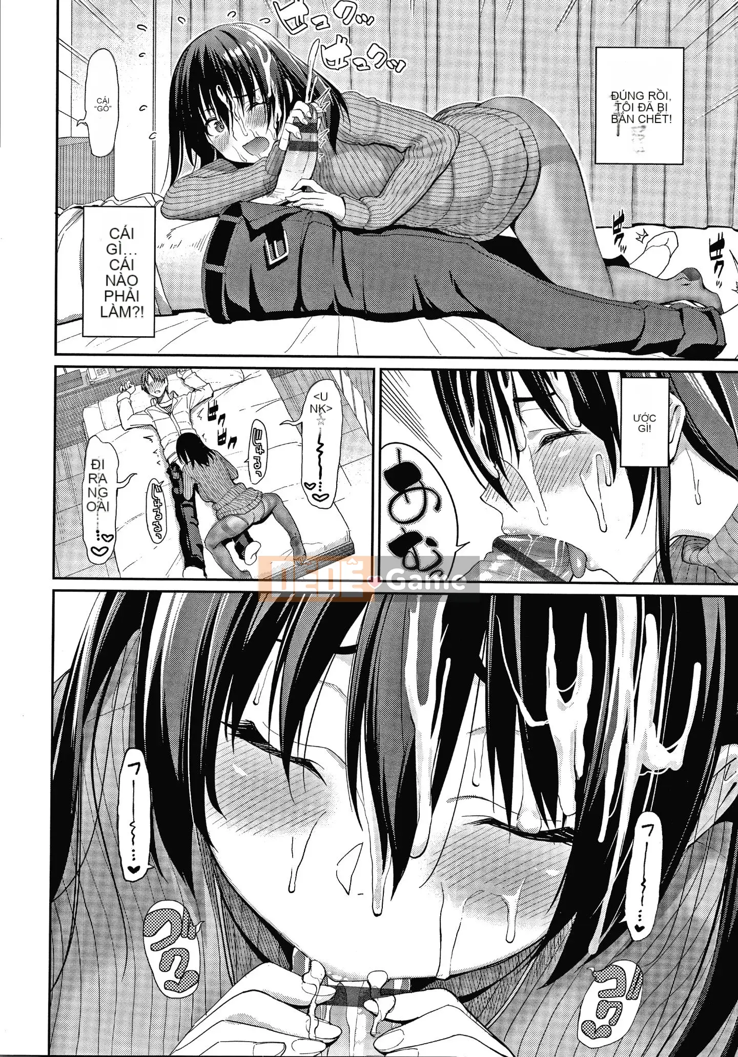 (Seijin Comic) [Asamine Teru] Kijou Ecchi + tờ rơi 4P