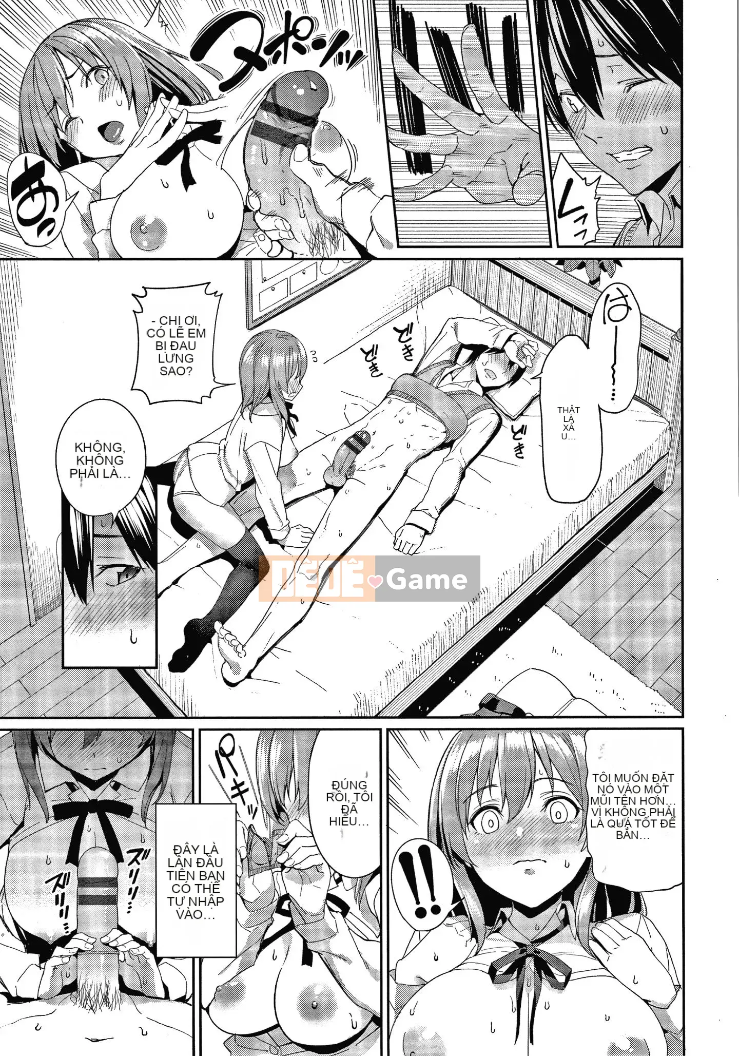 (Seijin Comic) [Asamine Teru] Kijou Ecchi + tờ rơi 4P