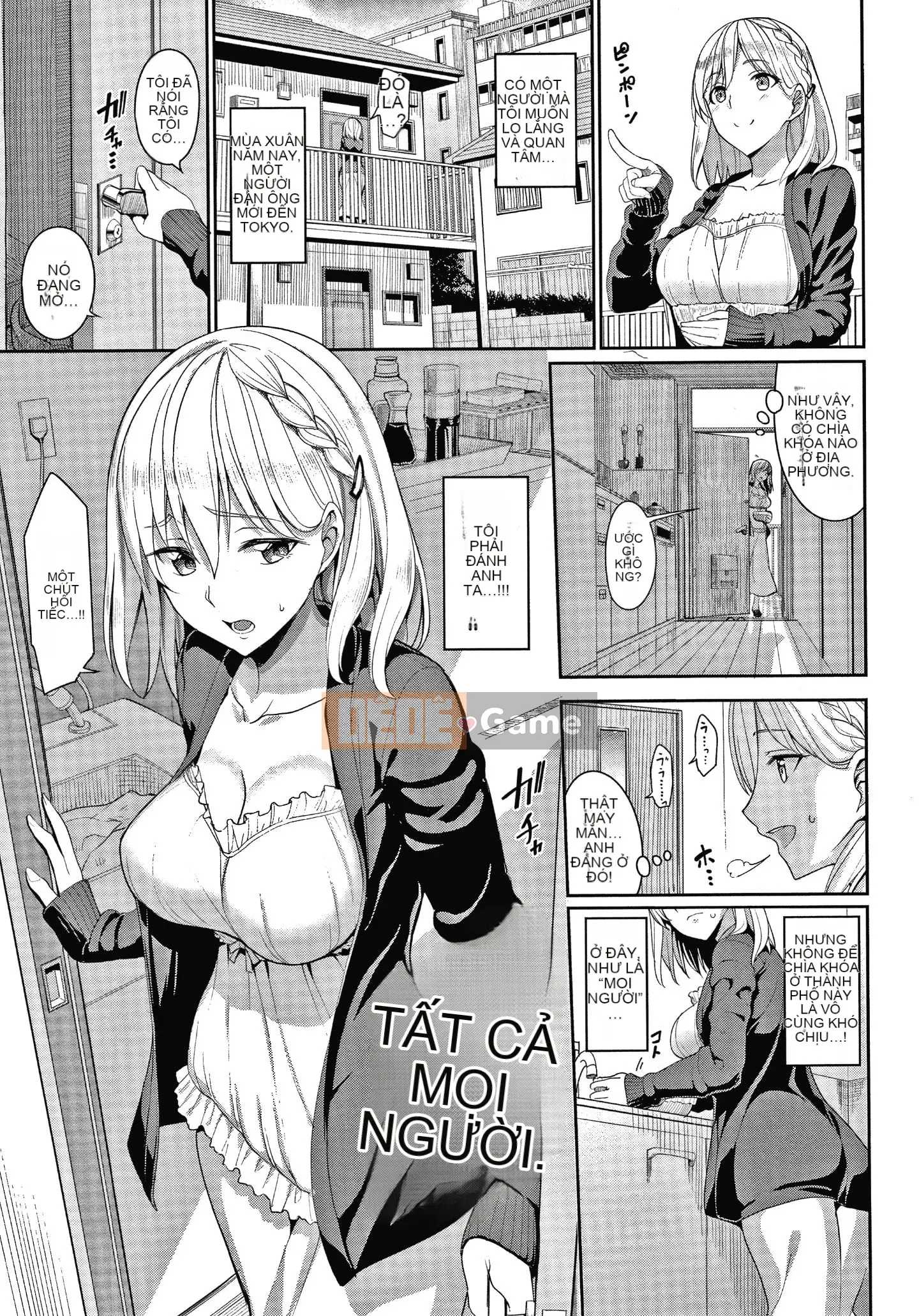 (Seijin Comic) [Asamine Teru] Kijou Ecchi + tờ rơi 4P