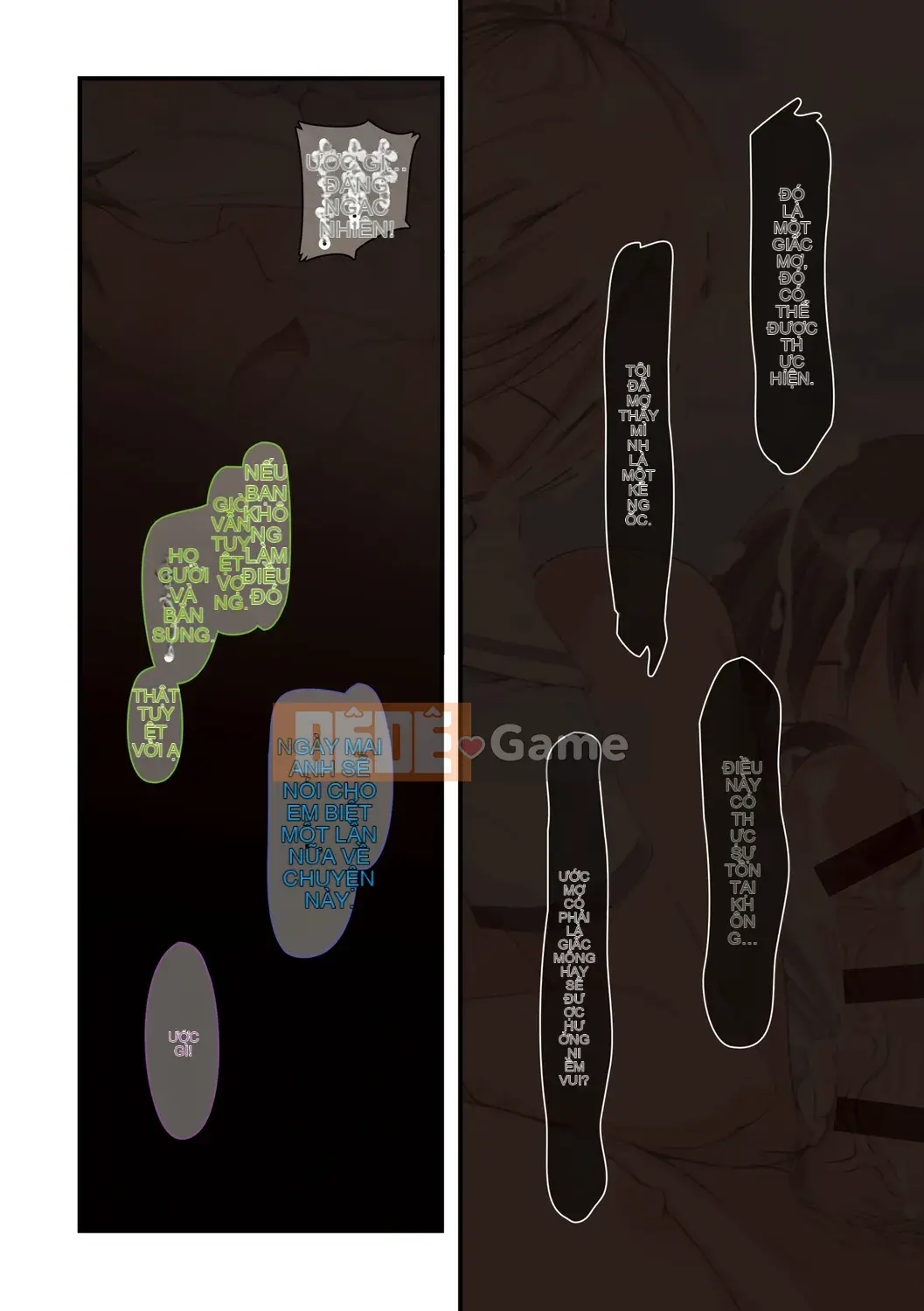 (Seinen Comic) [Sữa Kukku] Seeding Resort!