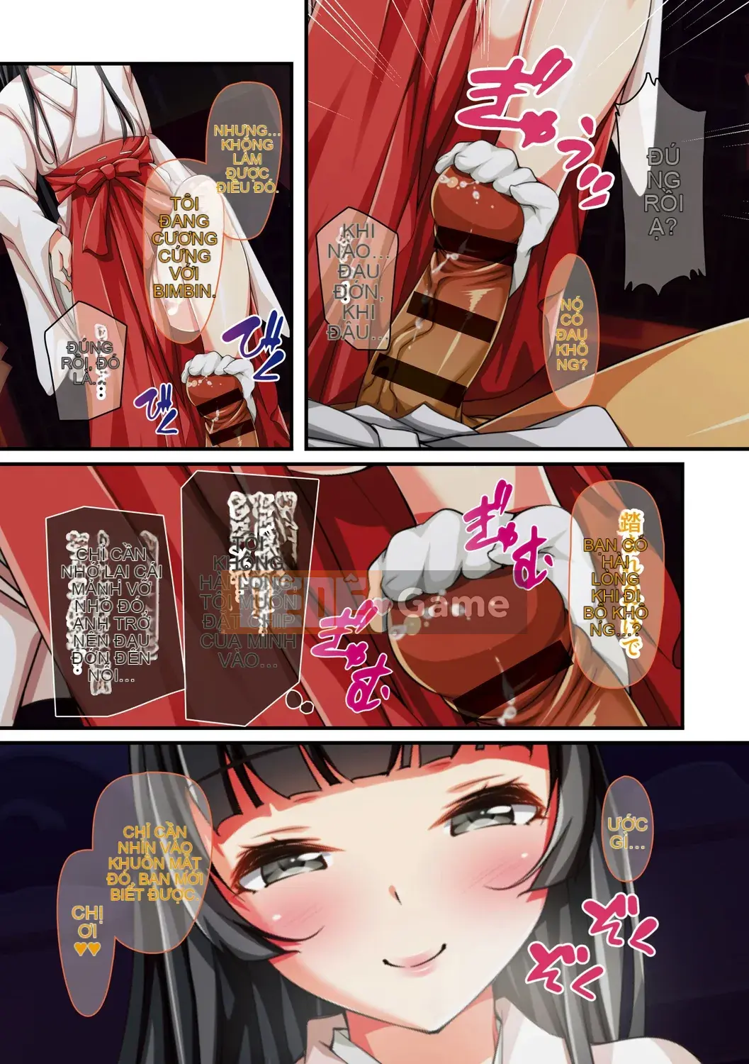 (Seinen Comic) [Sữa Kukku] Seeding Resort!