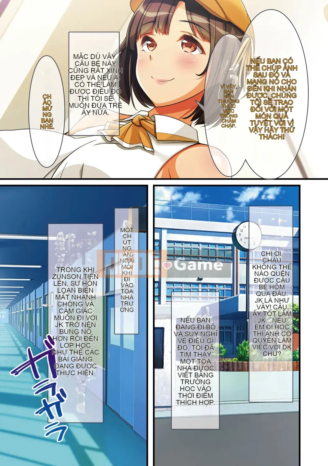 (Seinen Comic) [Sữa Kukku] Seeding Resort!