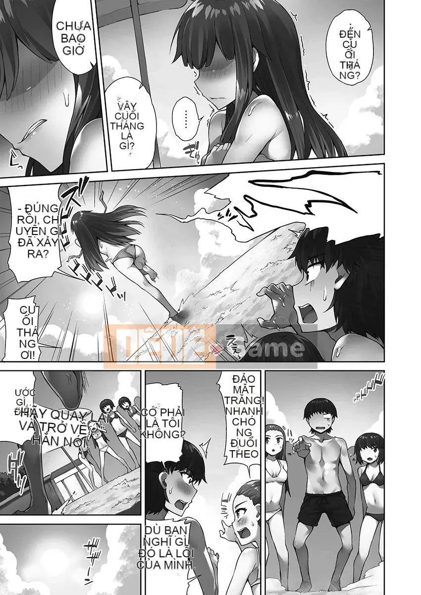 [Toyo] Máy giặt âm hộ!