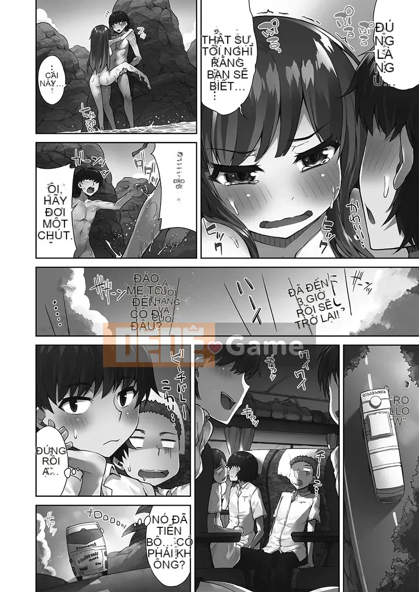 [Toyo] Máy giặt âm hộ!