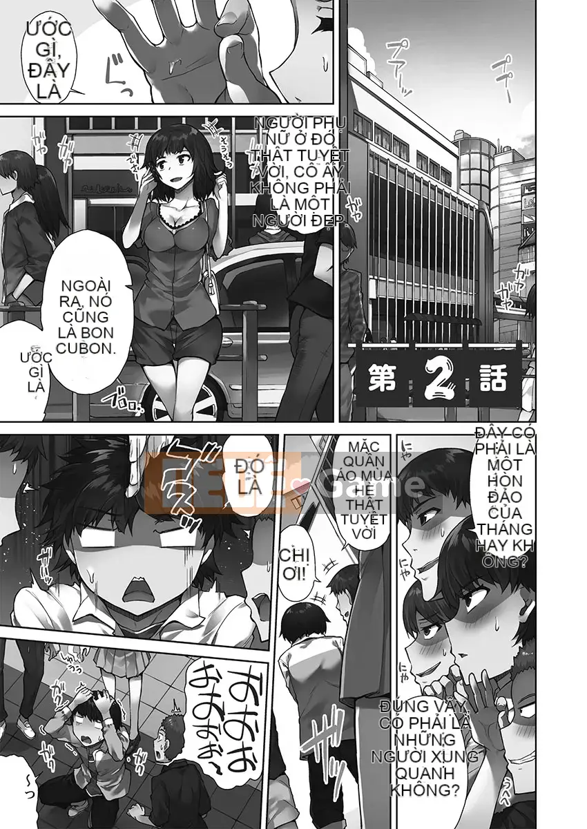 [Toyo] Máy giặt âm hộ!