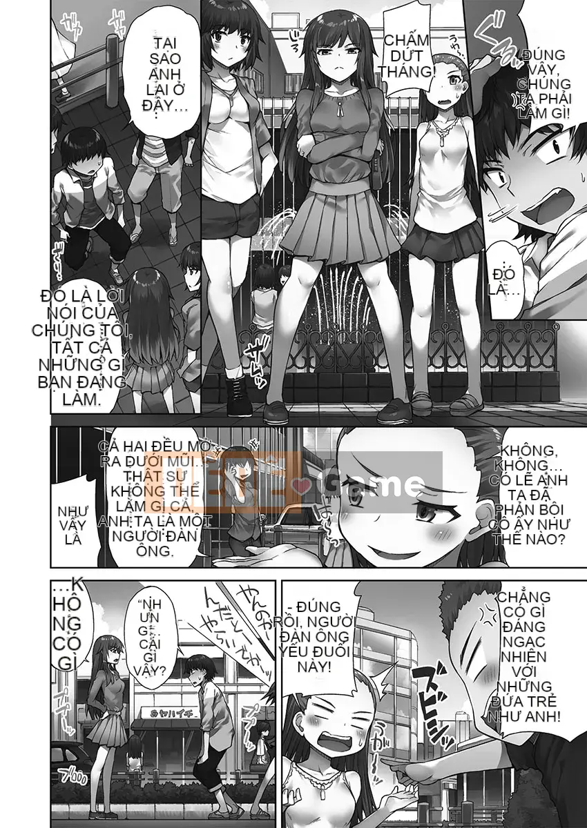 [Toyo] Máy giặt âm hộ!