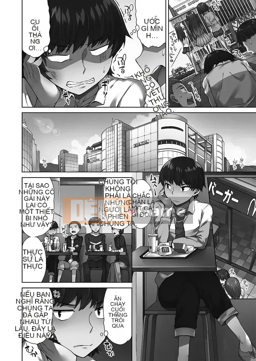 [Toyo] Máy giặt âm hộ!