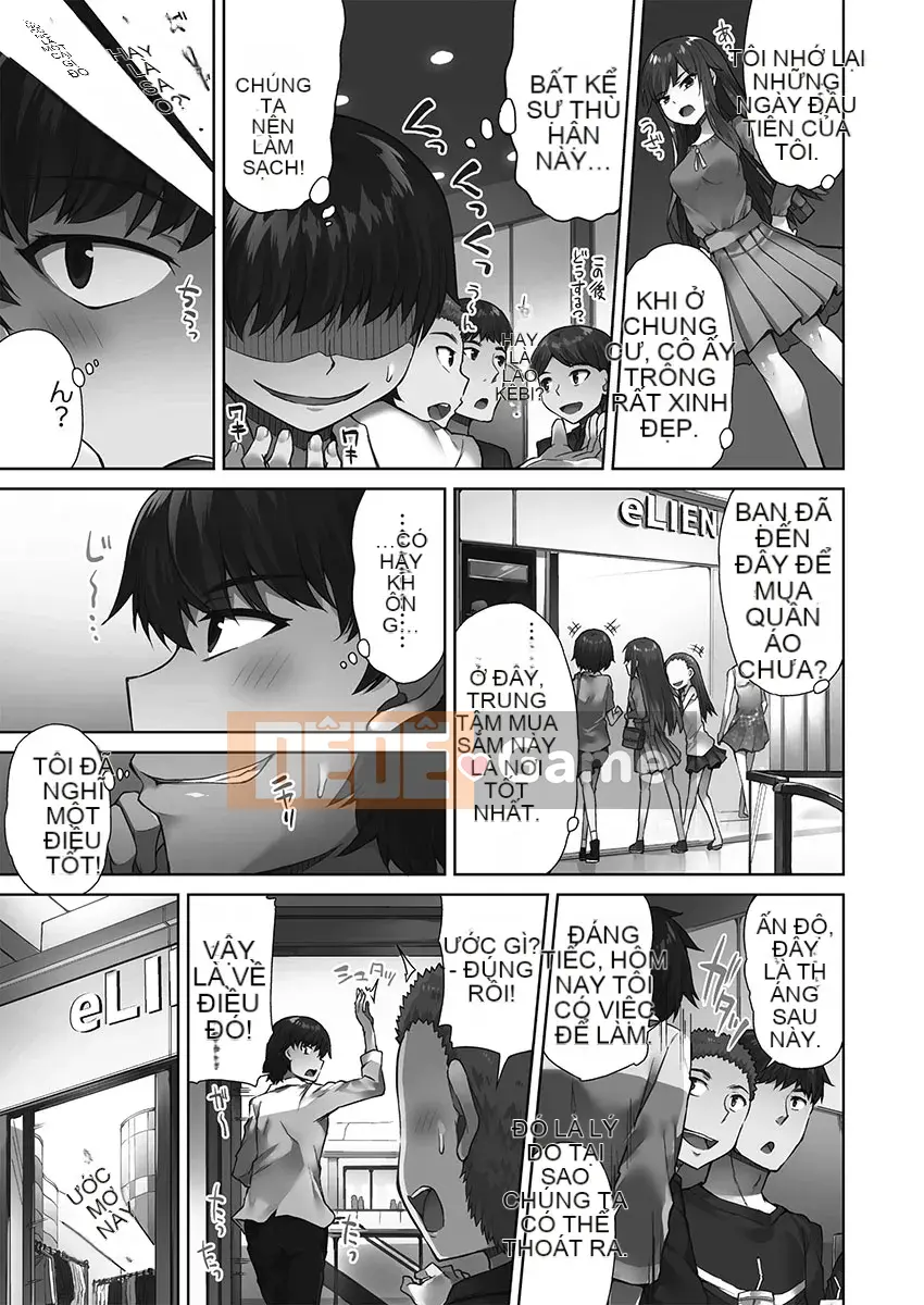 [Toyo] Máy giặt âm hộ!