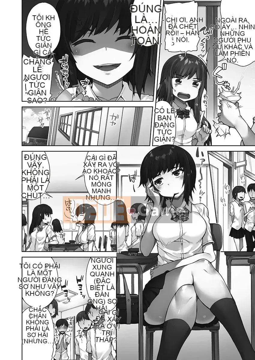 [Toyo] Máy giặt âm hộ!