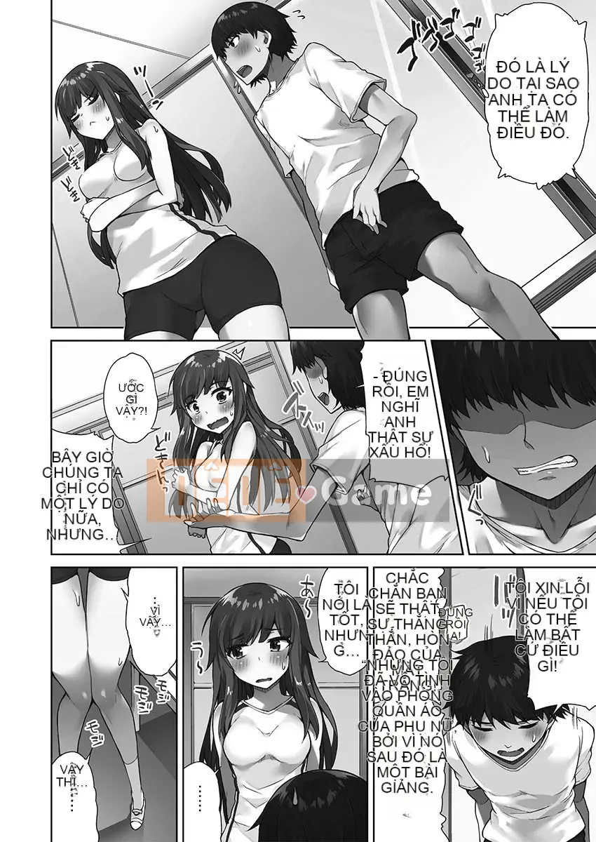 [Toyo] Máy giặt âm hộ!