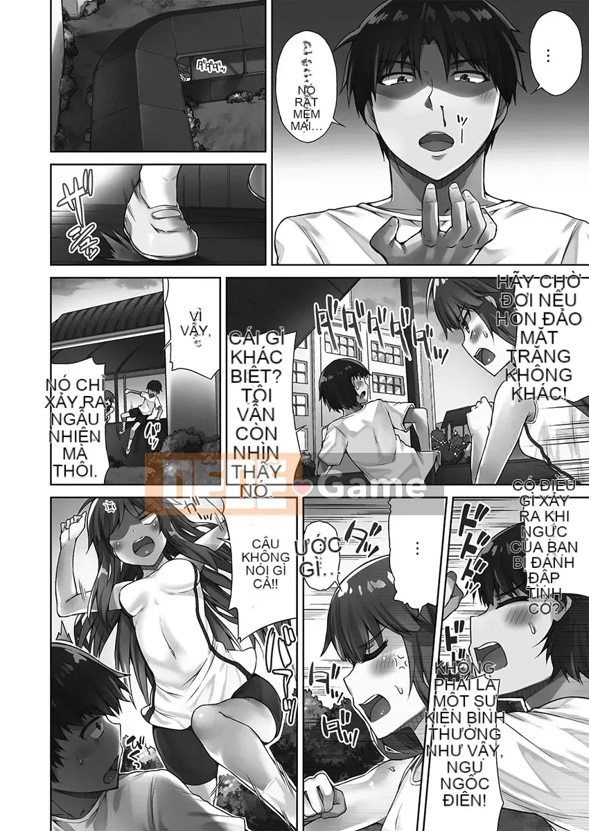 [Toyo] Máy giặt âm hộ!