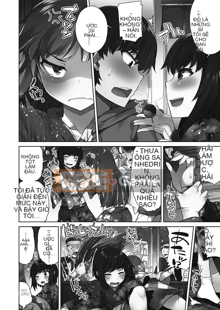 [Toyo] Máy giặt âm hộ!