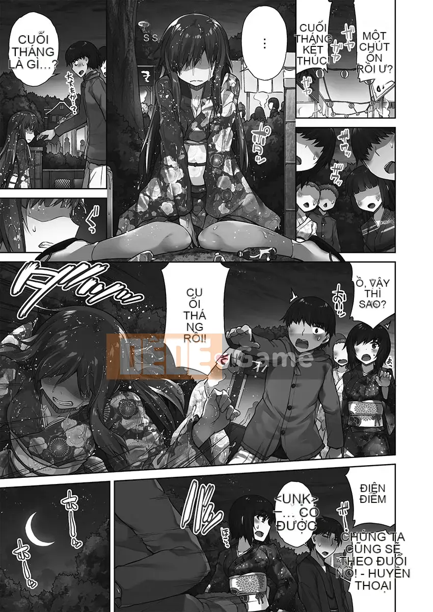 [Toyo] Máy giặt âm hộ!