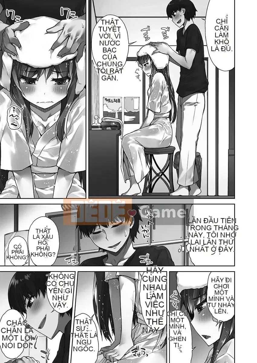 [Toyo] Máy giặt âm hộ!