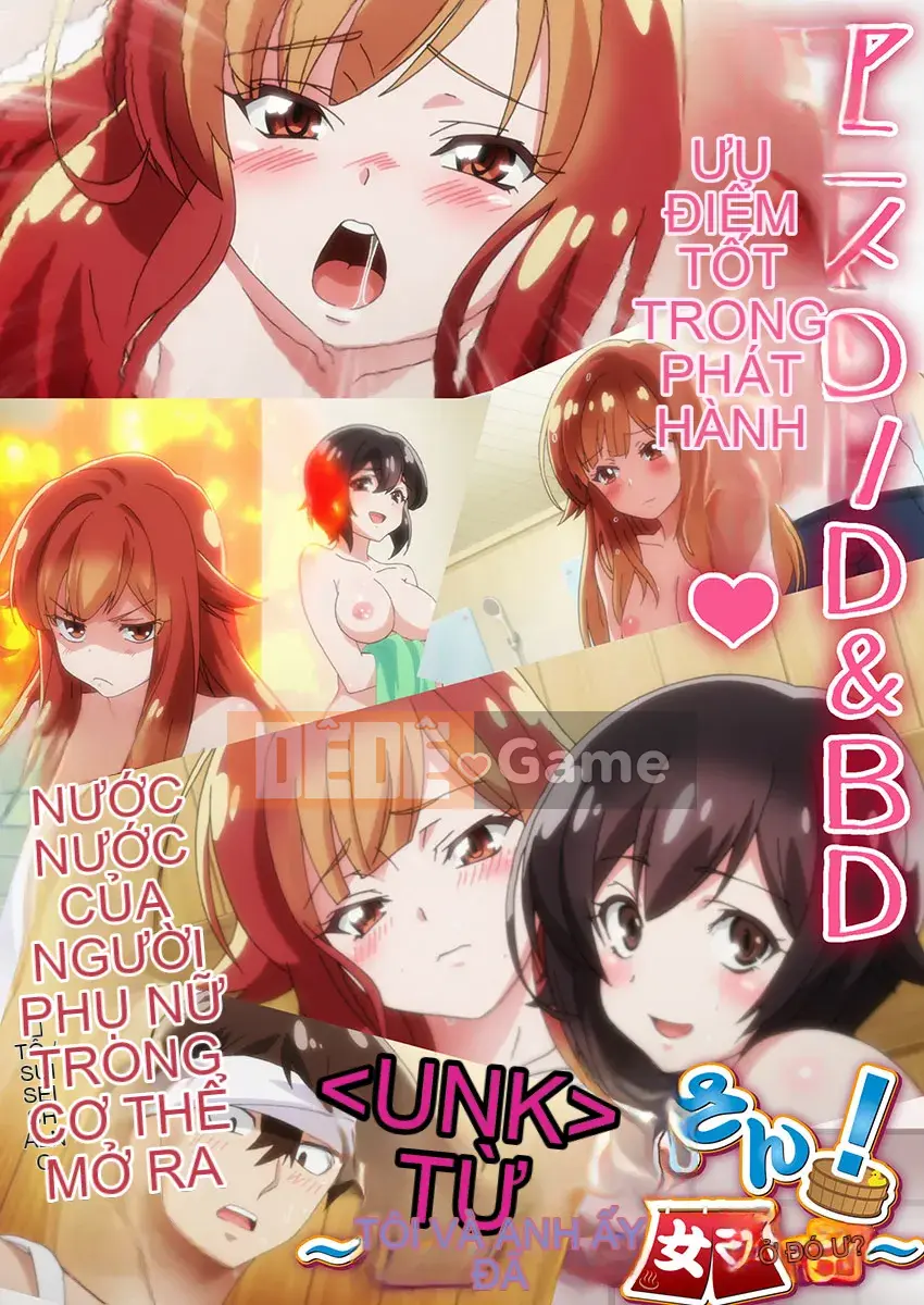 [Toyo] Máy giặt âm hộ!