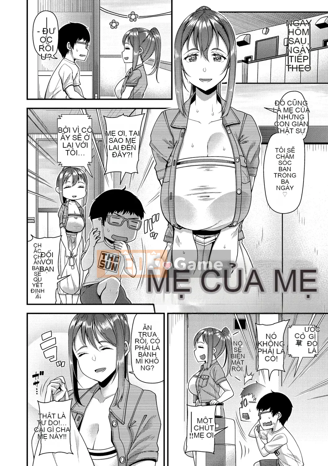 [高月音网] Cuộc sống điên cuồng [Phiên bản DL]