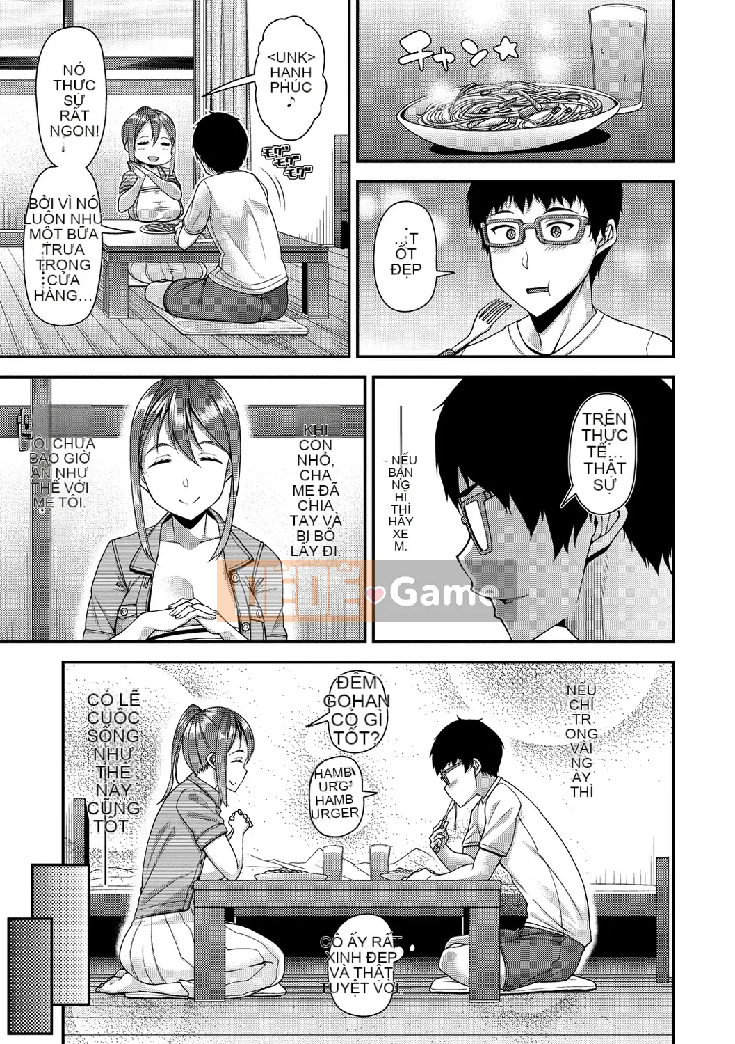 [高月音网] Cuộc sống điên cuồng [Phiên bản DL]