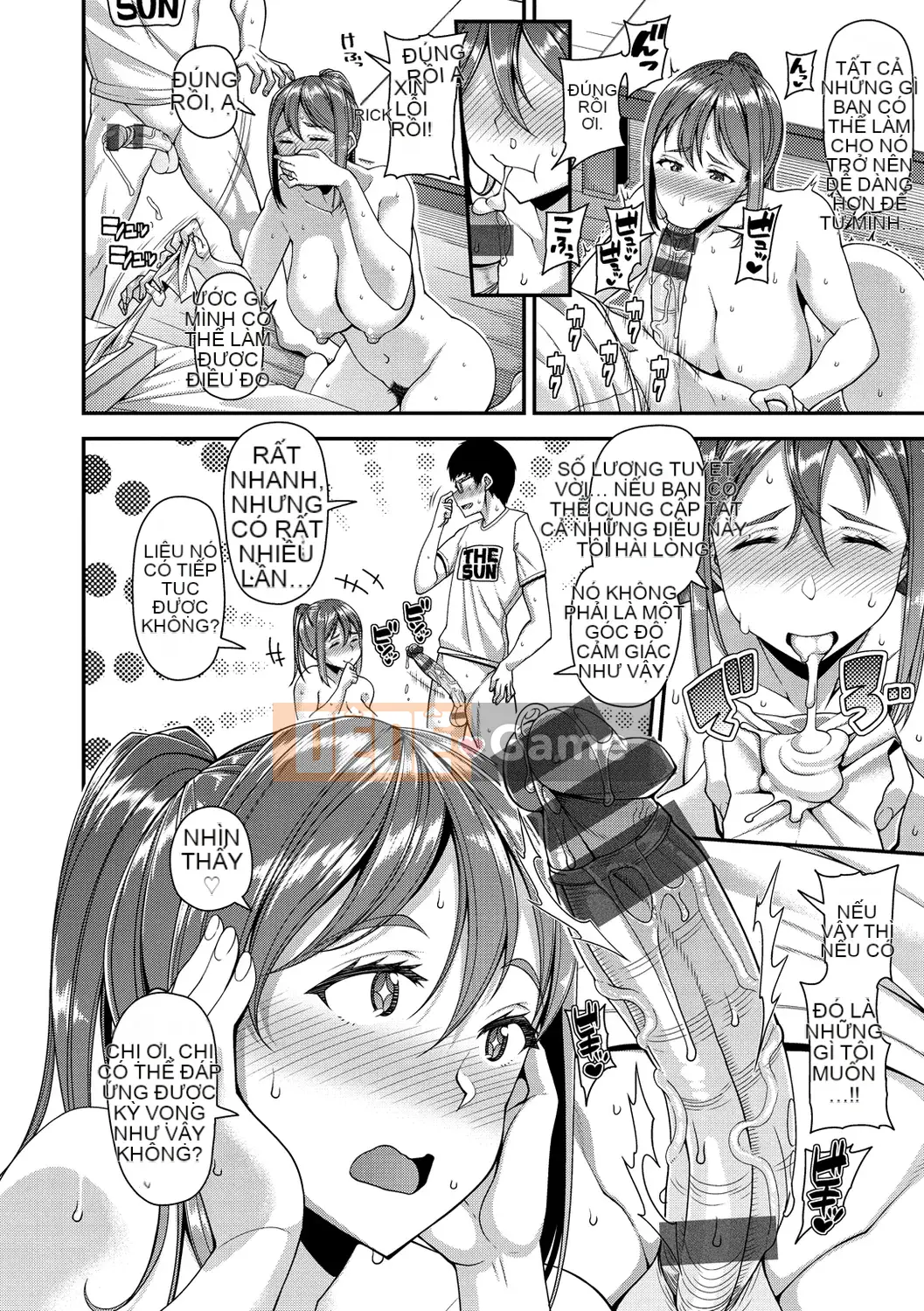 [高月音网] Cuộc sống điên cuồng [Phiên bản DL]