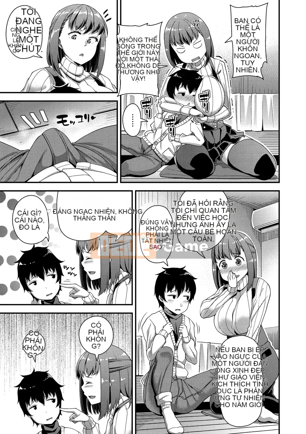 [高月音网] Cuộc sống điên cuồng [Phiên bản DL]