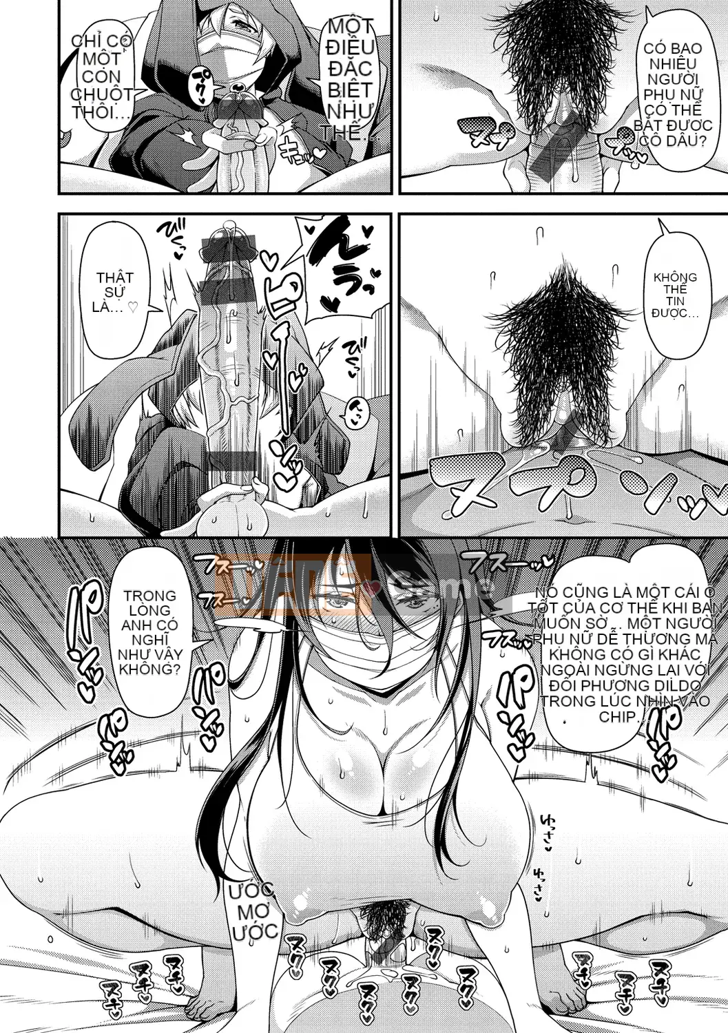 [高月音网] Cuộc sống điên cuồng [Phiên bản DL]