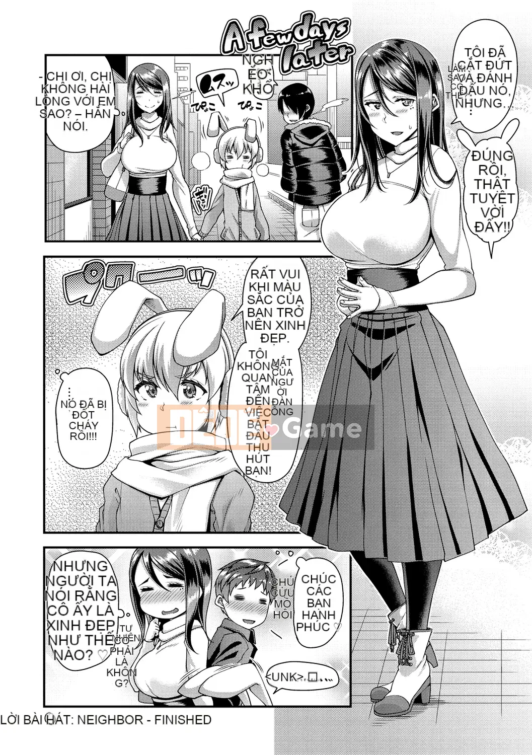 [高月音网] Cuộc sống điên cuồng [Phiên bản DL]