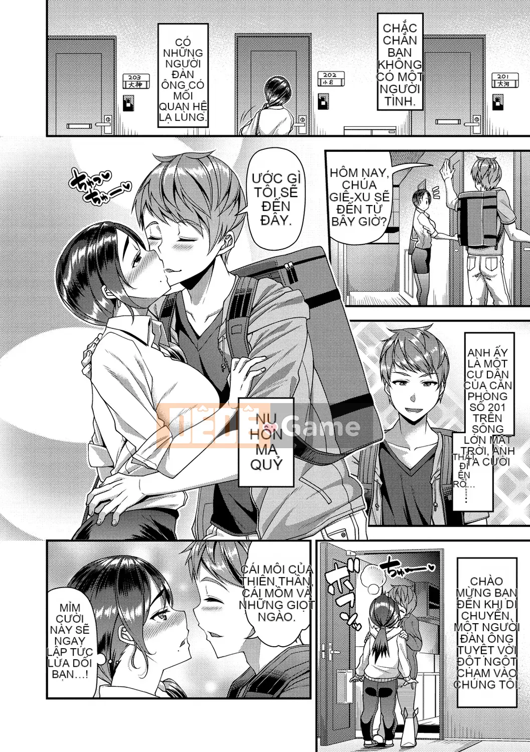 [高月音网] Cuộc sống điên cuồng [Phiên bản DL]