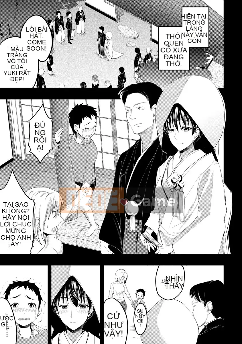 [Otabe Sakura] Mukashi Ecchi [Kỹ thuật số]