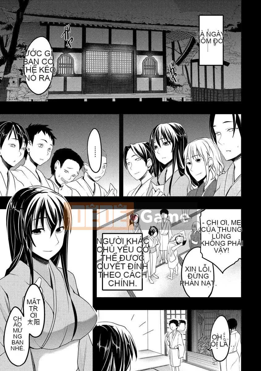 [Otabe Sakura] Mukashi Ecchi [Kỹ thuật số]