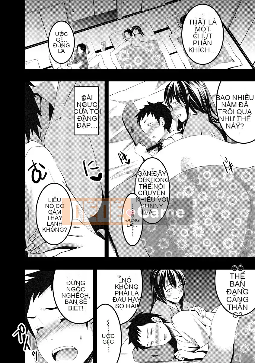 [Otabe Sakura] Mukashi Ecchi [Kỹ thuật số]