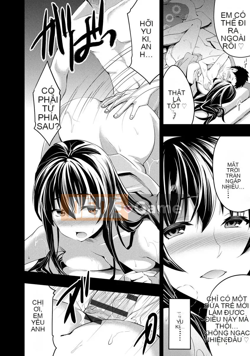 [Otabe Sakura] Mukashi Ecchi [Kỹ thuật số]