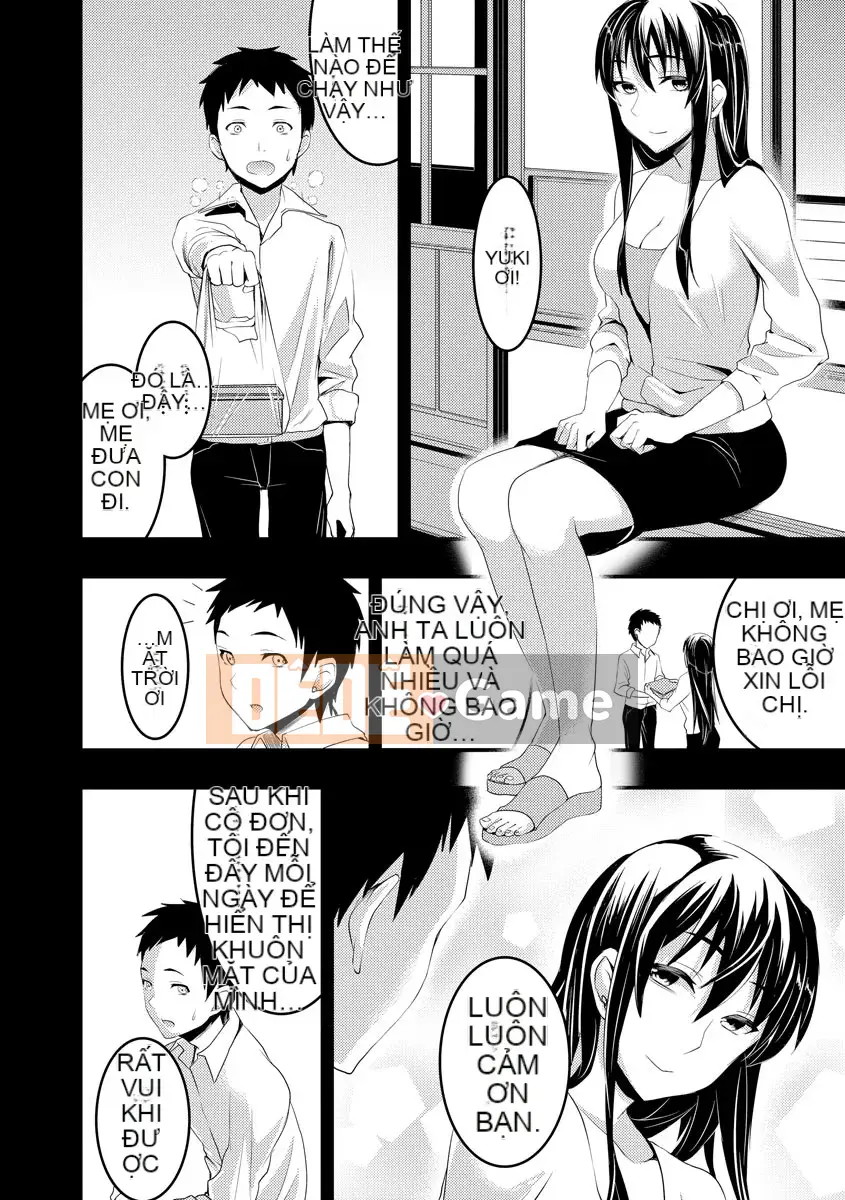 [Otabe Sakura] Mukashi Ecchi [Kỹ thuật số]