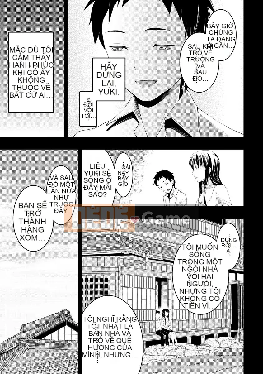 [Otabe Sakura] Mukashi Ecchi [Kỹ thuật số]