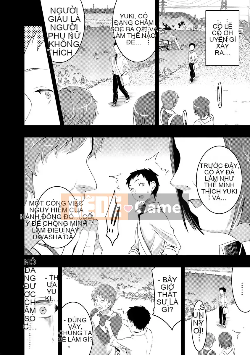 [Otabe Sakura] Mukashi Ecchi [Kỹ thuật số]