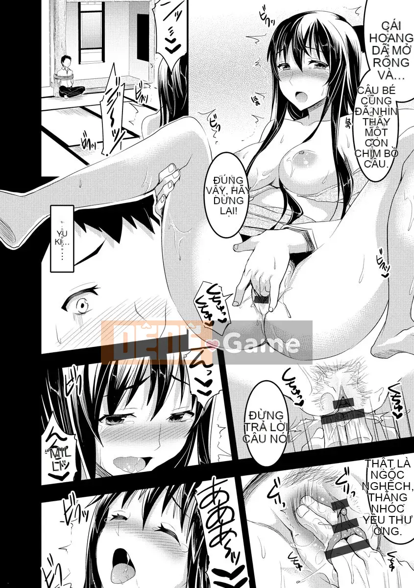 [Otabe Sakura] Mukashi Ecchi [Kỹ thuật số]