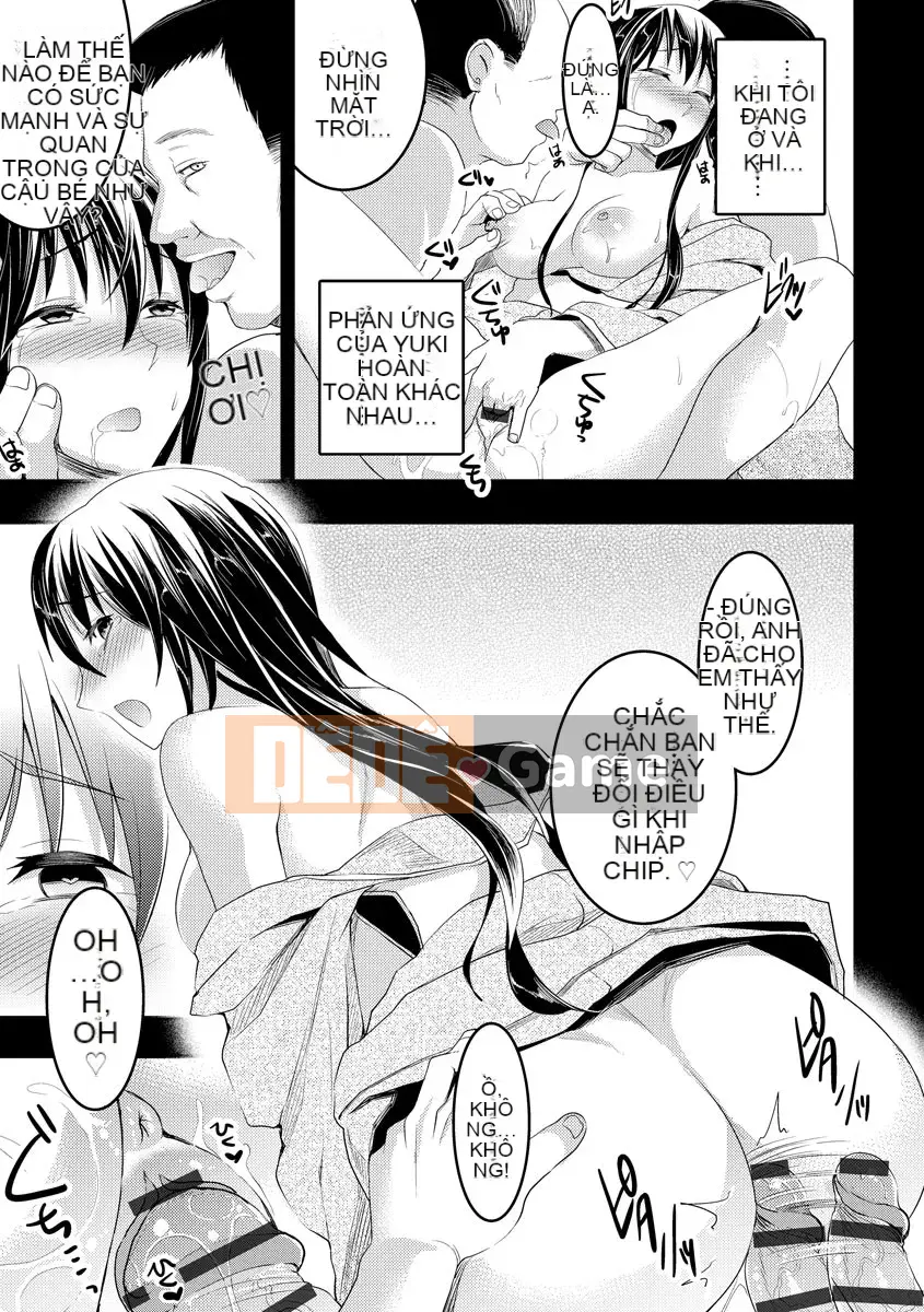 [Otabe Sakura] Mukashi Ecchi [Kỹ thuật số]