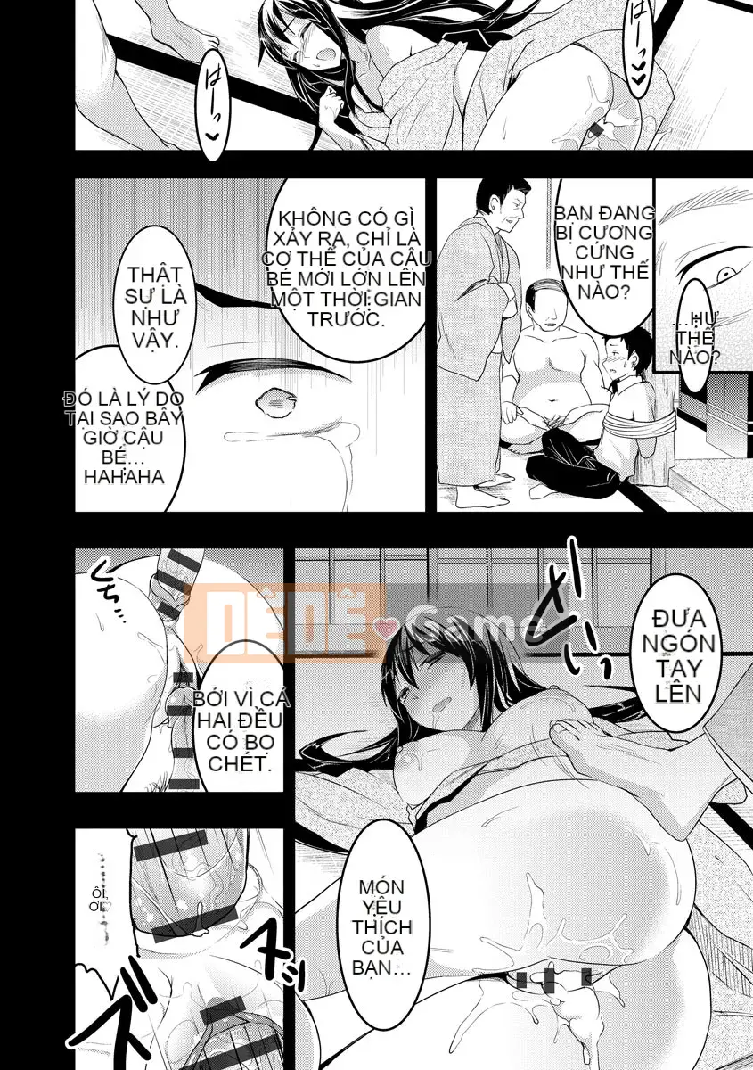 [Otabe Sakura] Mukashi Ecchi [Kỹ thuật số]