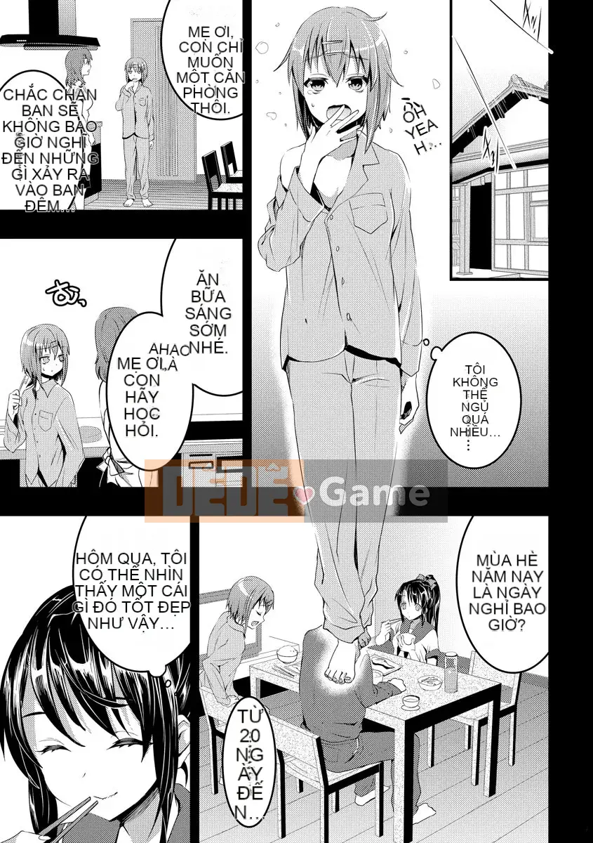 [Otabe Sakura] Mukashi Ecchi [Kỹ thuật số]